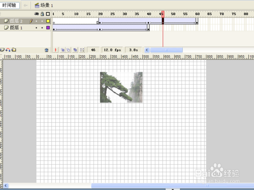 如何利用flash制作九宫格动画