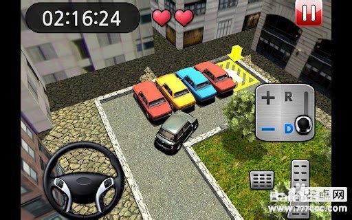 《真实3D停车 Real Parking 3D》评测