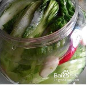 青菜做酸菜怎么做