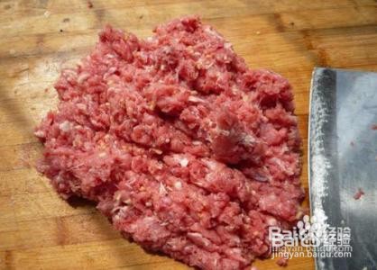 羊肉大葱饺子馅