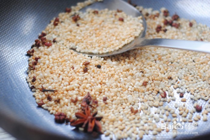 自制蒸肉米粉--粉蒸菜的秘密原料轻松做