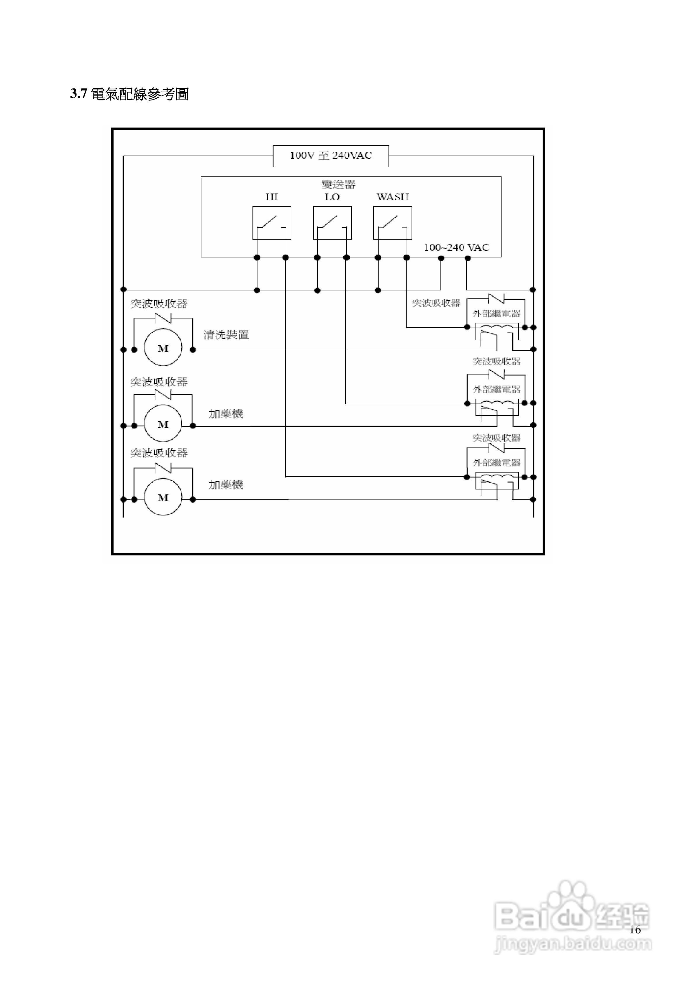 上泰PC3110智能型pHORP控制器操作手册:[2]