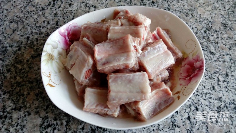糖醋排骨的做法