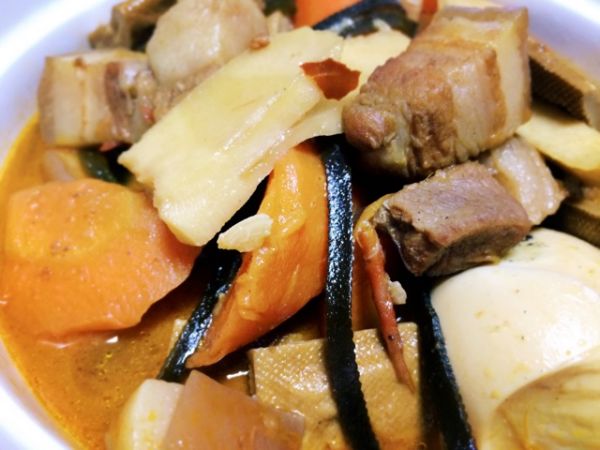 小厨台式私房卤肉锅