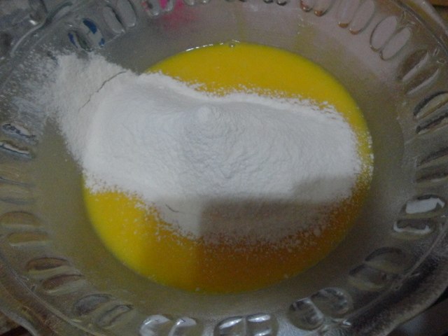 想吃橙味戚风蛋糕？轻轻松松就能学会