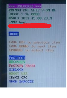 HTC 手机 ROOT后无法开机如何处理