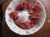 【番茄肉丸汤】做法一