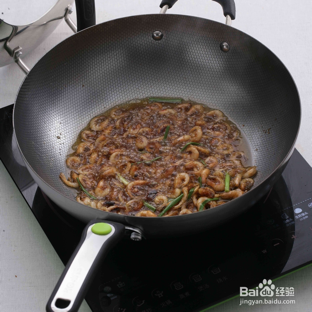 油爆河虾-舌尖2美食来袭