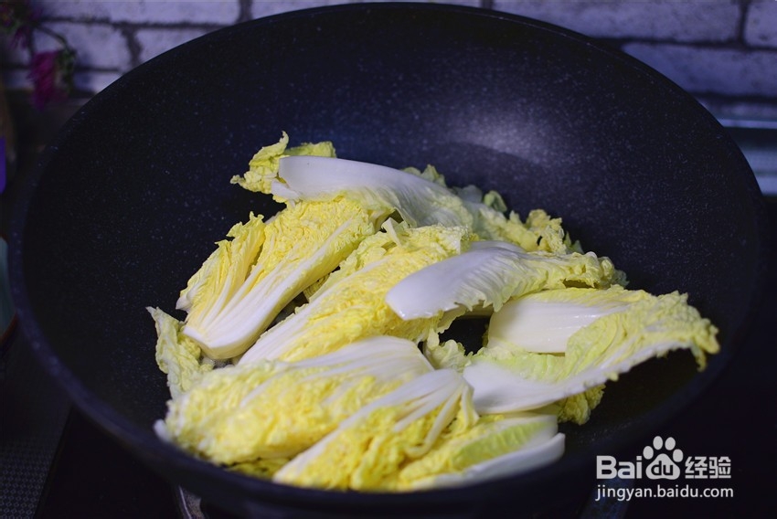 蚝油娃娃菜--营养丰富