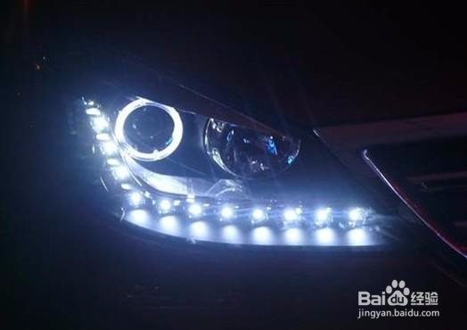 改装欧司朗车灯灯种怎么样