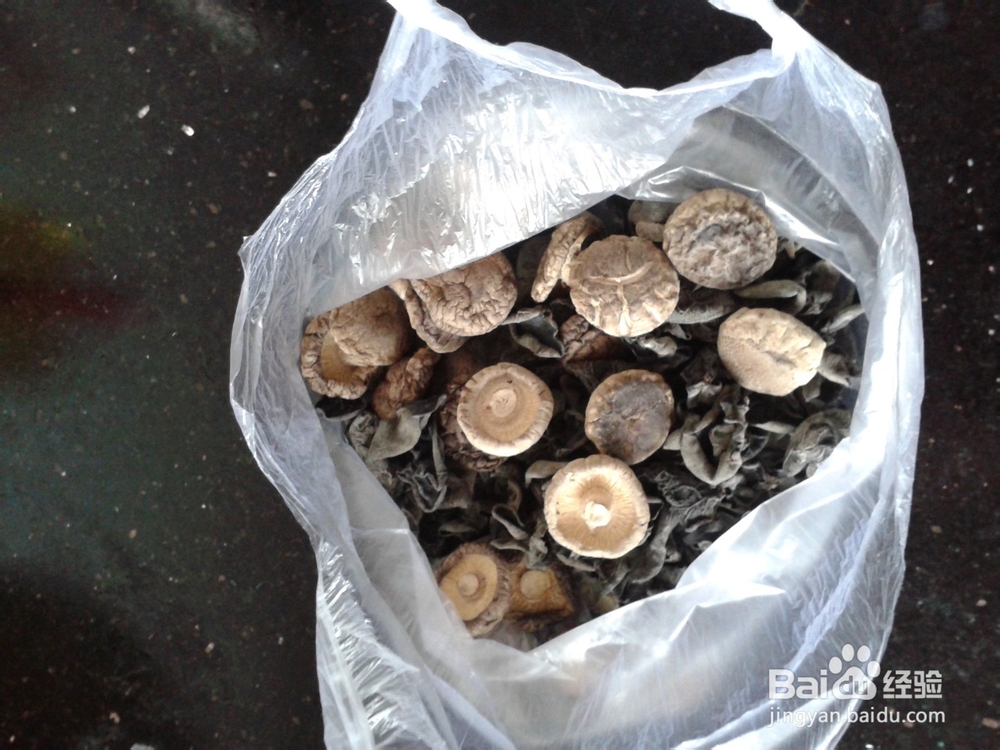 在你急需要香菇的时候，就来这一招吧