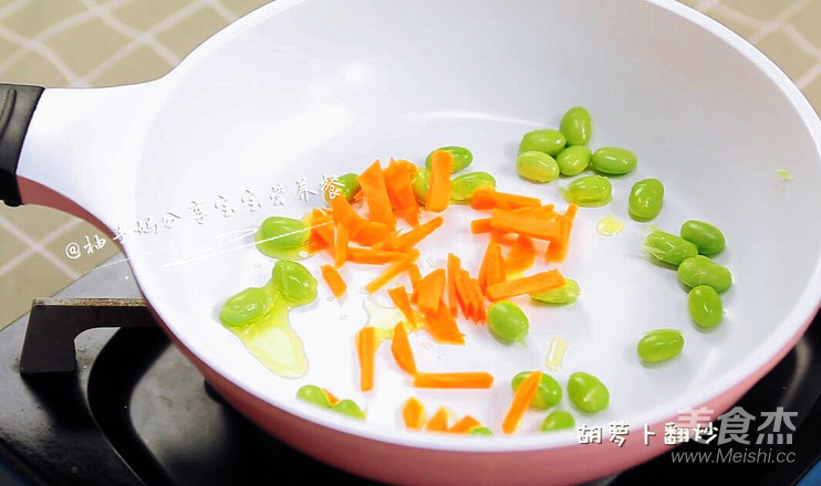 蔬菜奶酪米饭煎饼