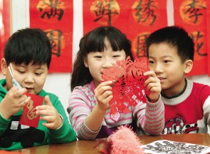 #过年#如何让孩子过一个健康的春节？