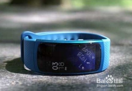 三星Gear Fit2测评