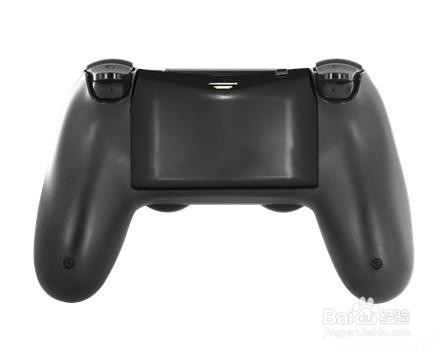 怎么看PS4手柄电量