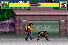 《忍者神龟》图文攻略