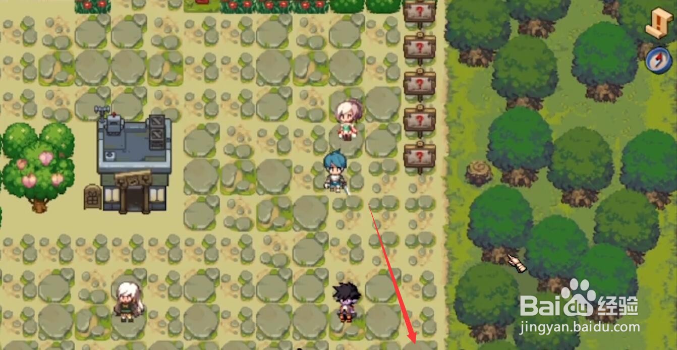 dnf像素的最底端怎么解锁