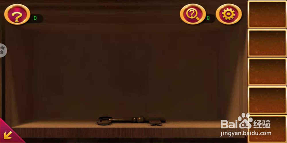 密室逃脱一逃离地牢攻略第二关