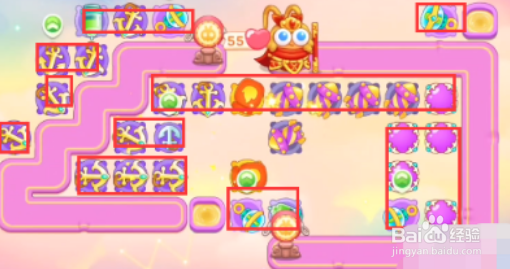 保卫萝卜4周赛9.29攻略