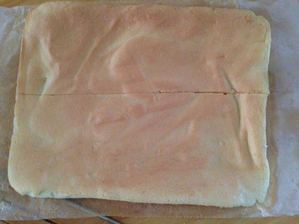 彩珠戚风蛋糕卷