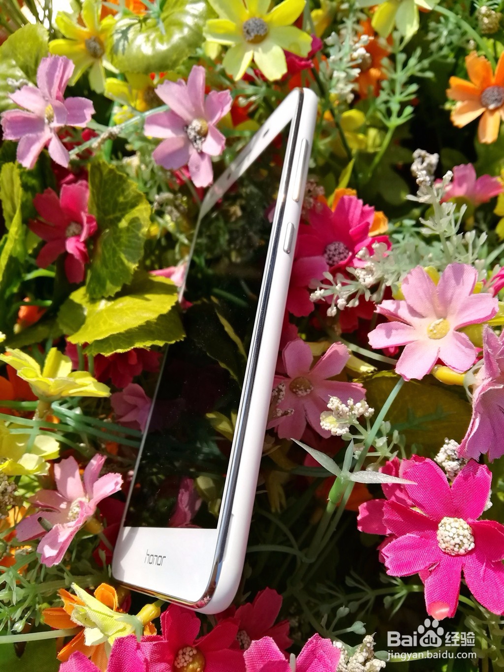 #首晒#荣耀畅玩5白色版开箱晒物