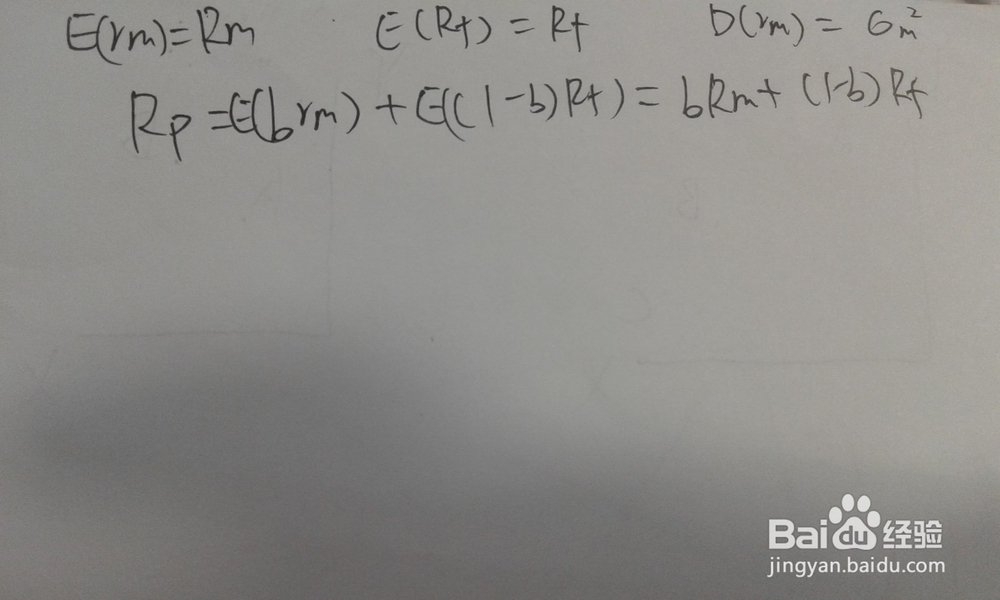 投资者如何决定风险资产的购买