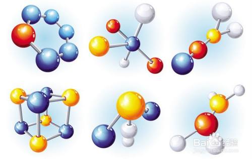 分子和原子的判断方法 百度经验