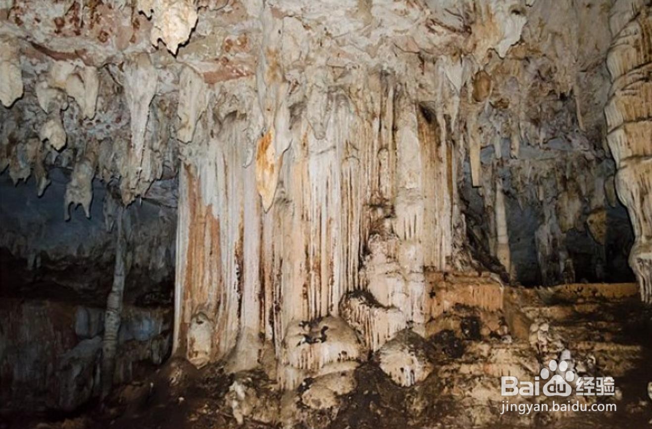 溶洞里的钟乳石是怎样形成的