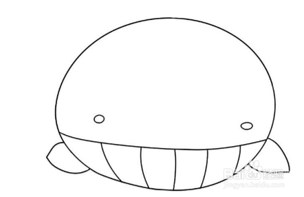 简笔画:漂亮的蝴蝶绘画步骤