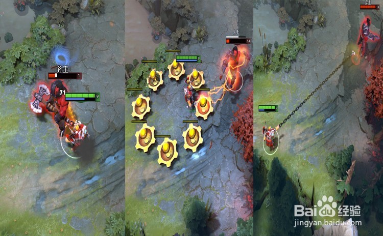 dota2发条技师新手攻略