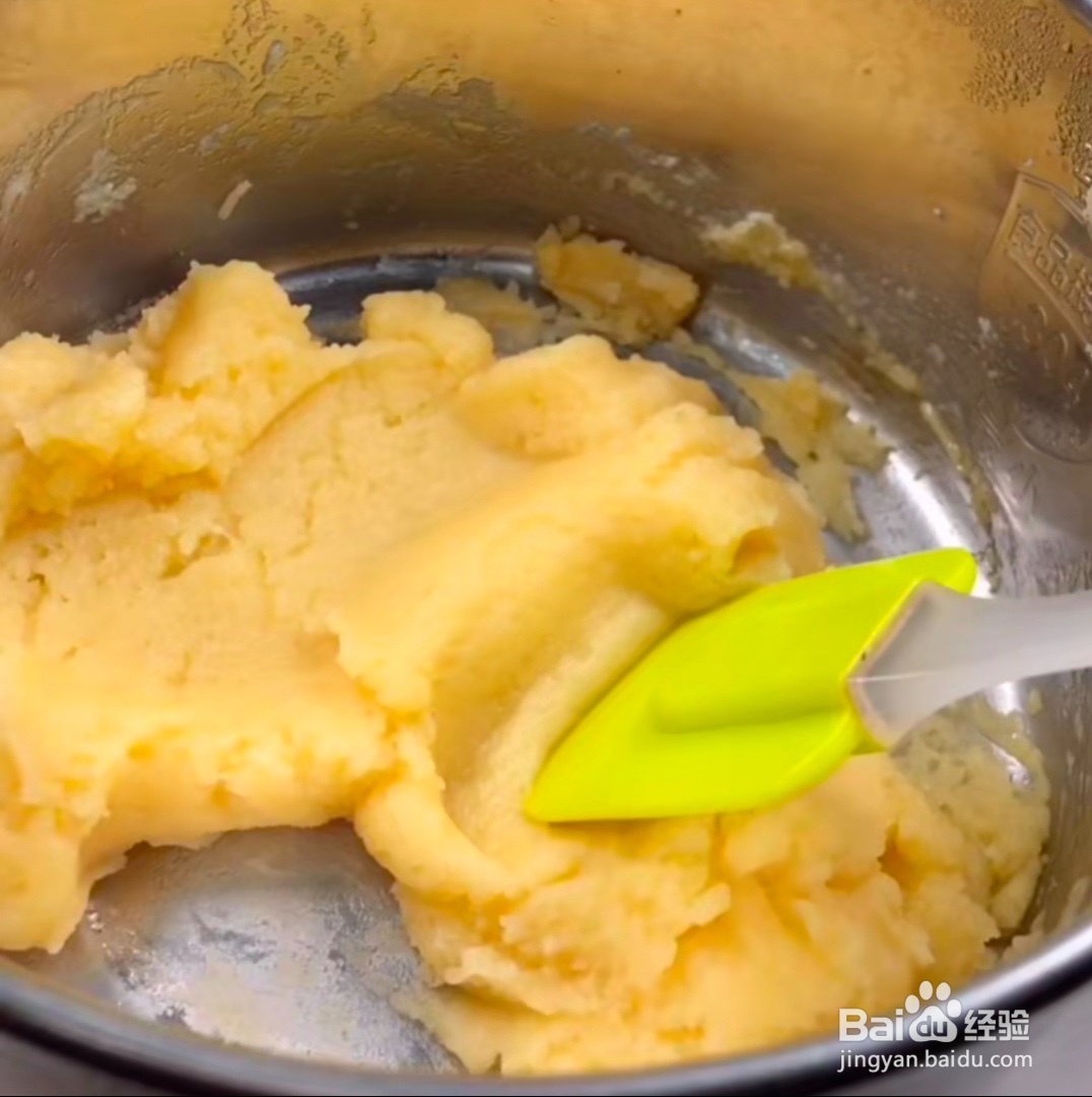 2020卡仕达酥皮泡芙做法