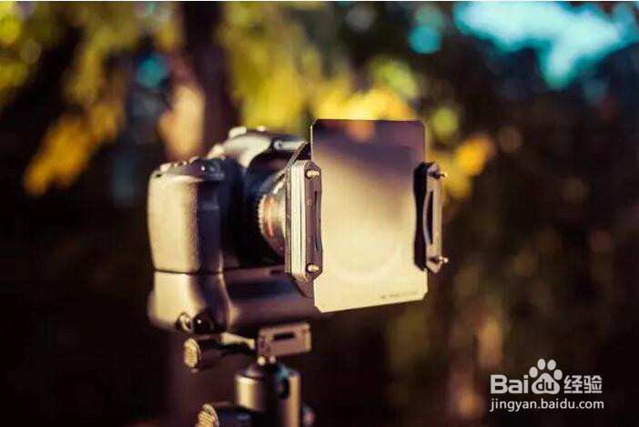 滤镜对摄影师来说究竟有多重要