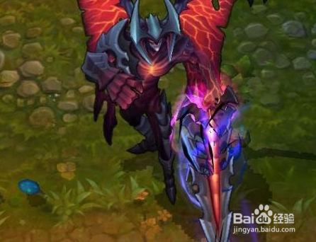 暗裔剑魔出装攻略