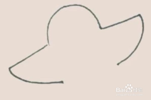 清明节主题制作风筝简笔画活动