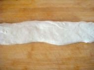 教你怎样做油条