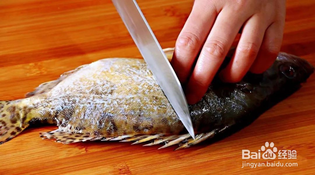 红烧臭桂鱼的做法