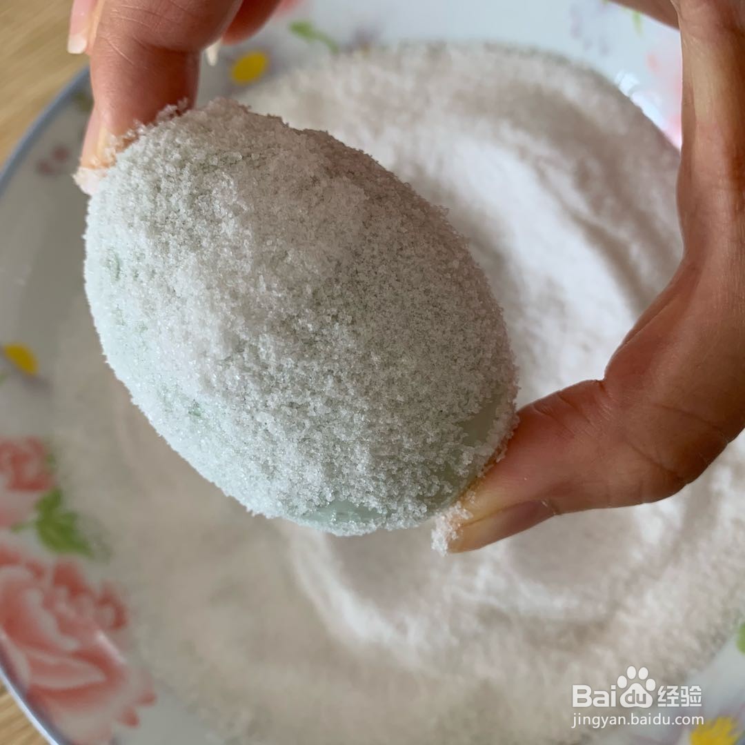 如何腌制滋滋冒油的咸鸭蛋