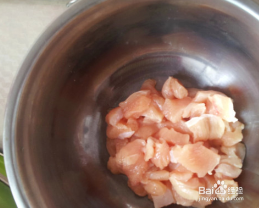 劲爆鸡米花的做法