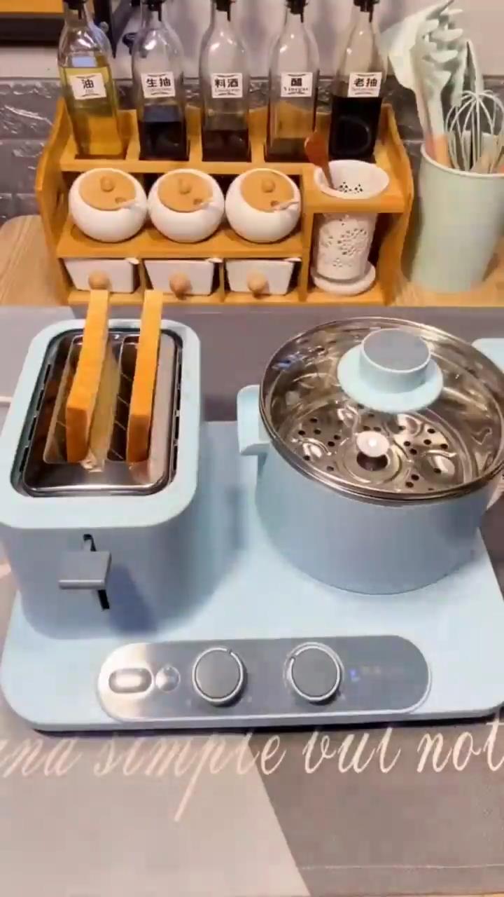 怎样做美味早餐