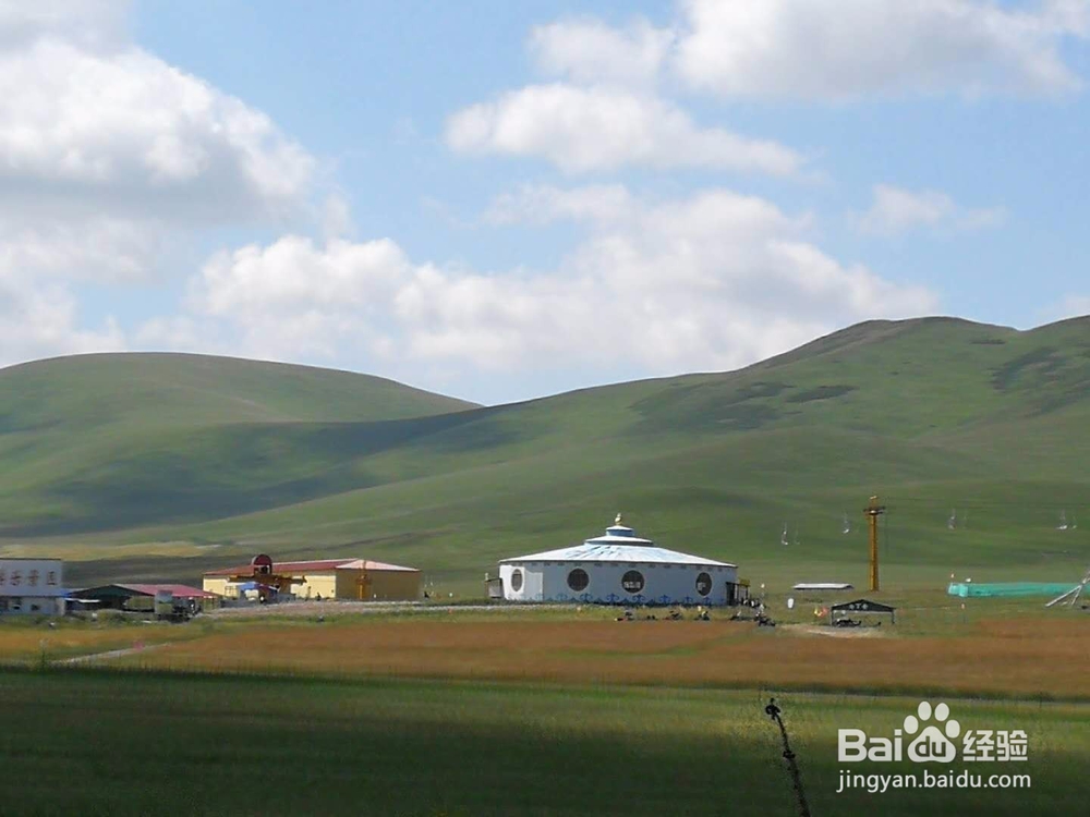 草原天路东线4天自驾游攻略