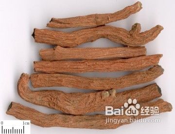 用丹参去出脸上痘印的方法