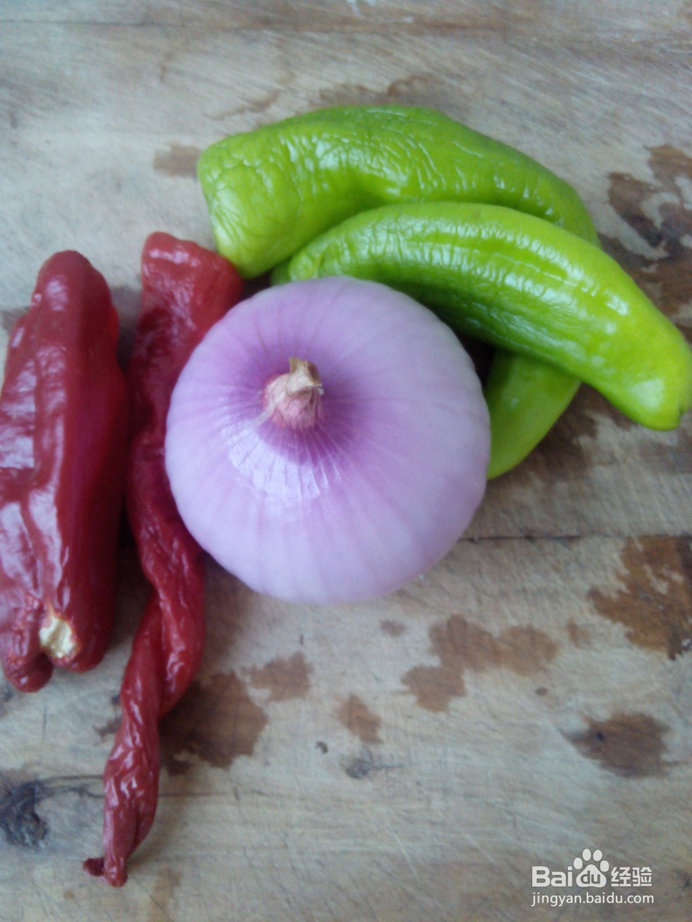 美味洋葱的家常做法