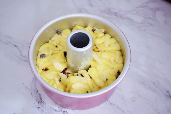 日式炼乳手撕面包