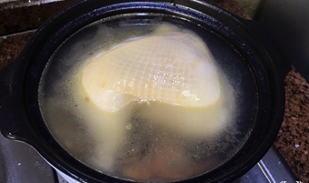 金汤鸡腿的做法