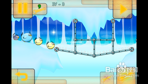 肥鸟造桥Fat Birds HD三星攻略第四章1-8关