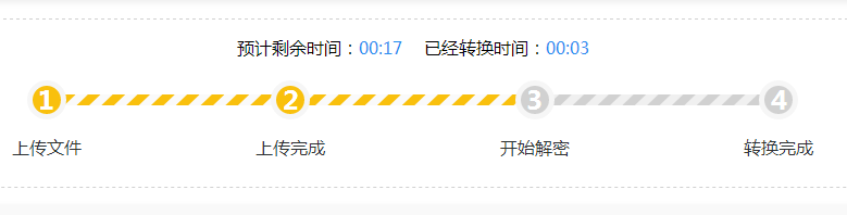 pdf打开密码移除——在线教程