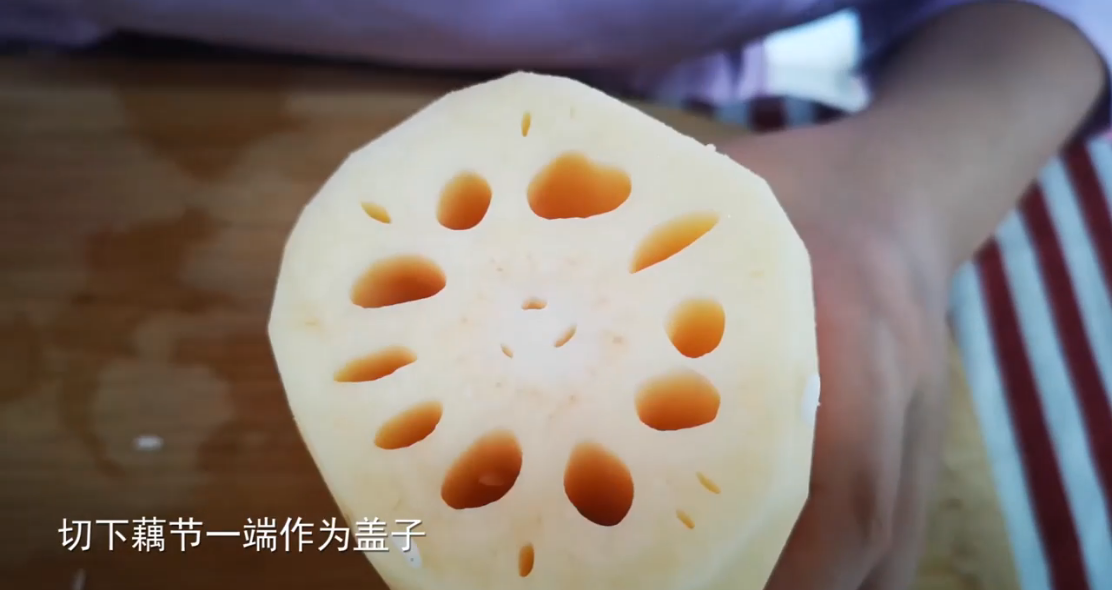 怎样做美味藕片