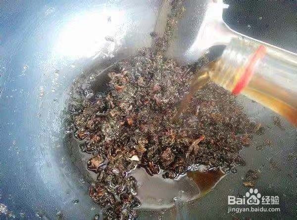 梅菜扣肉肥而不腻,入口即化!