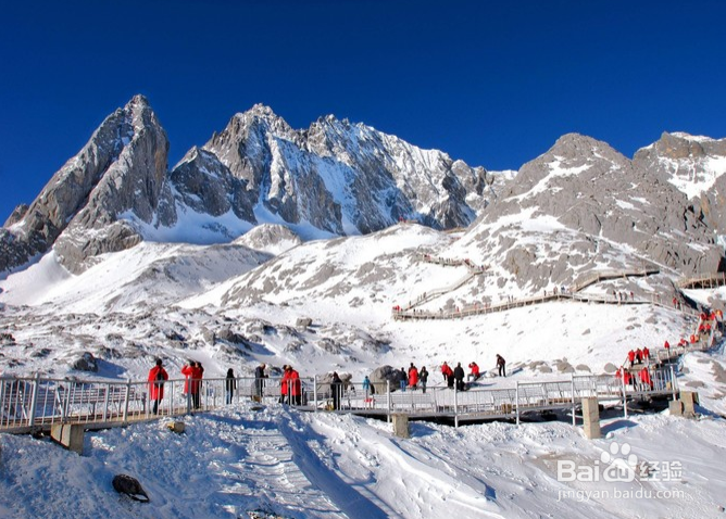 玉龙雪山不跟团怎么玩