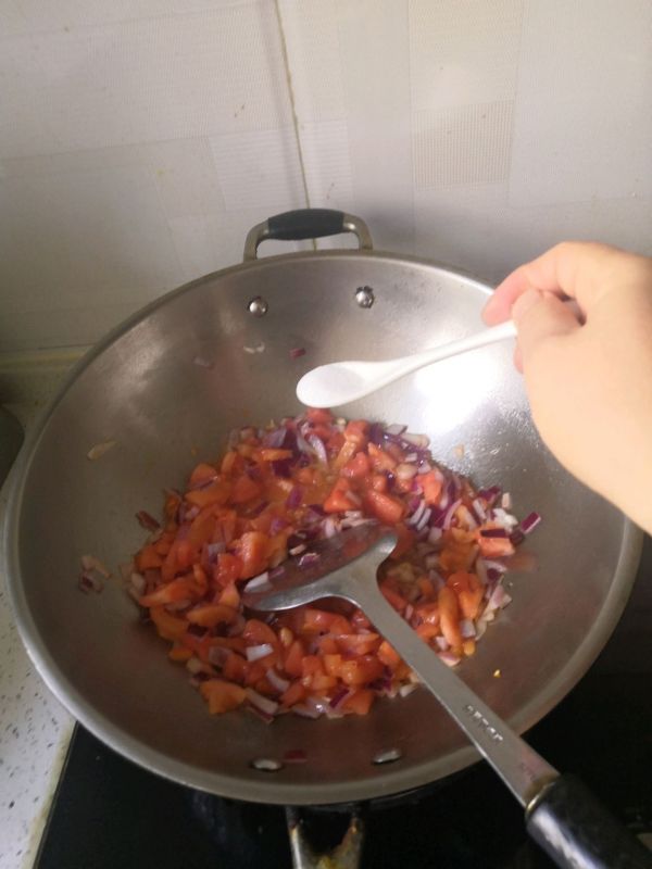 自制海鲜至尊披萨